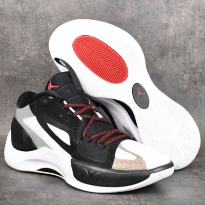 Air Jordan Zoom Separate Black White 